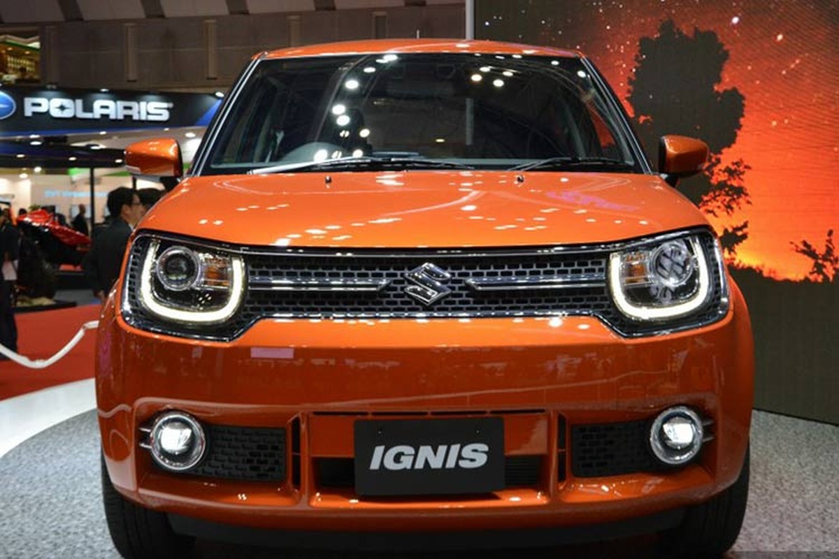Suzuki Ignis 2017 ra mat gia tu 238 trieu tai Indonesia-Hinh-2